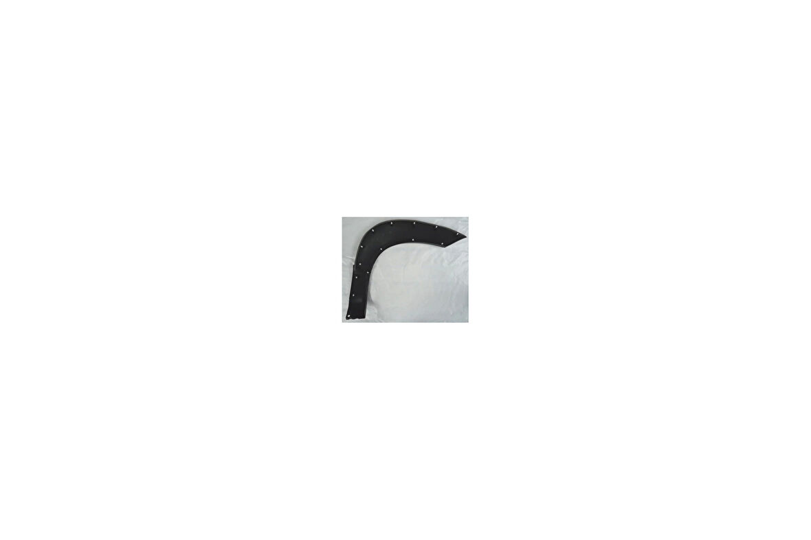 Hyundaı Tucson- 05/10; Ön Çamurluk Ağzı Plastiği Sol Siyah (Tw) (Oem No: 87713-2E000)