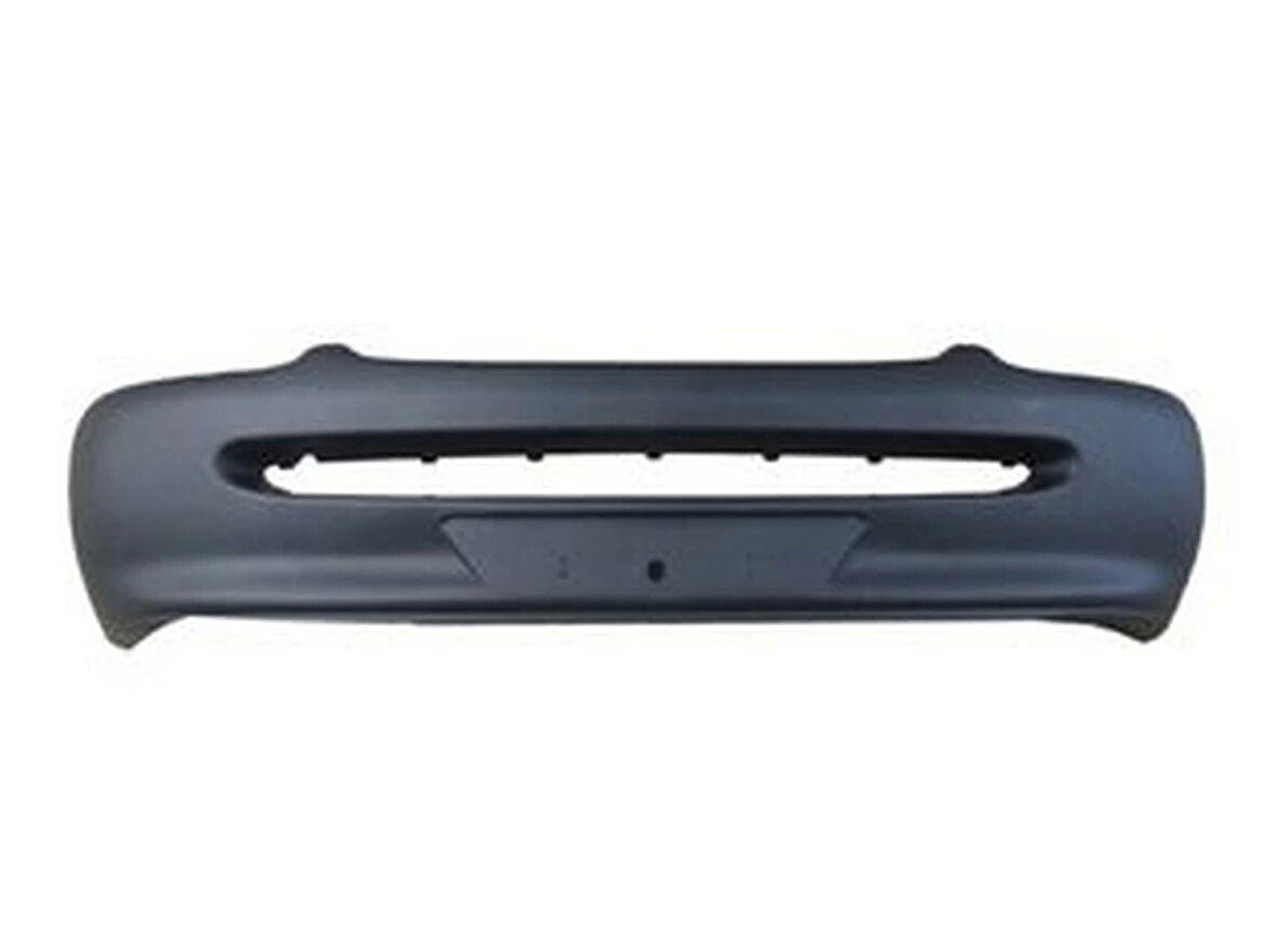 1995-1999 Ford Escort Ön Tampon Siyah (Sis Deliksiz Panjursuz Şok Emicili Italya) (Adet) (Oem No:1011385)