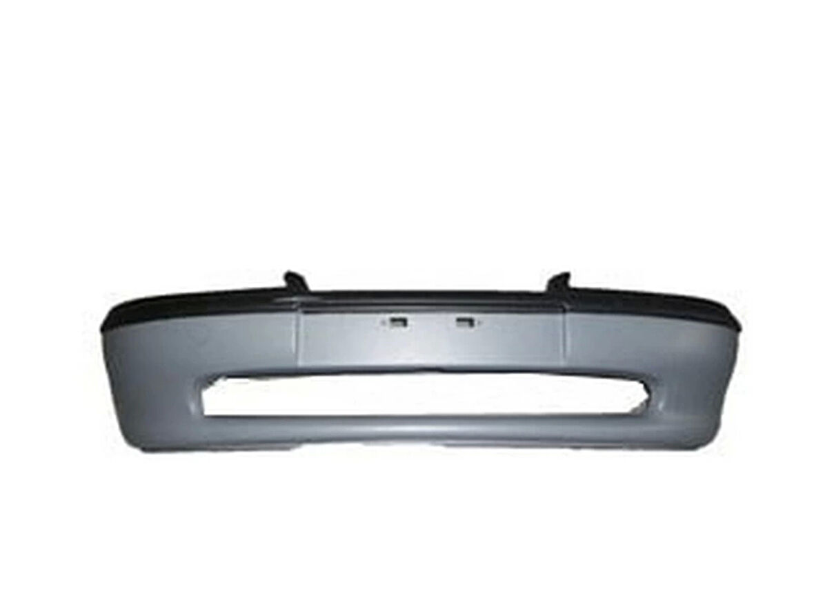 1996-1999 Opel Vectra B Ön Tampon Siyah (Sis Deliksiz (Boyanır Tip) (Tampon Panjurlu) Tw) (Adet) (Oem No:90512522)