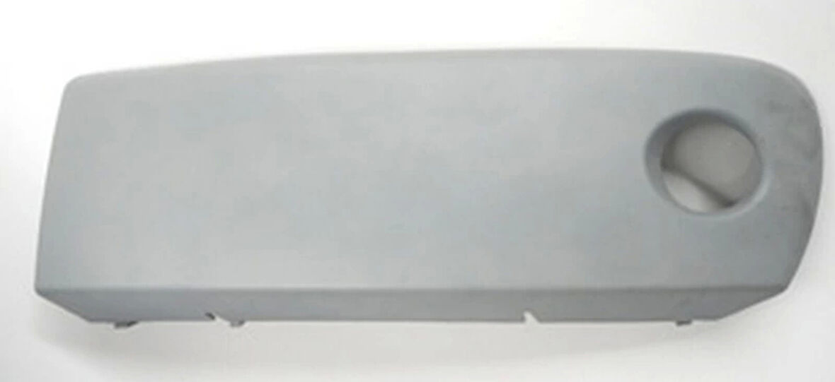 2005-2009 Mitsubishi Colt Ön Tampon Bandı Sol Sis Delikli (3 Kapı) (Tyg) (Adet) (Oem No:Mn105773Zz)