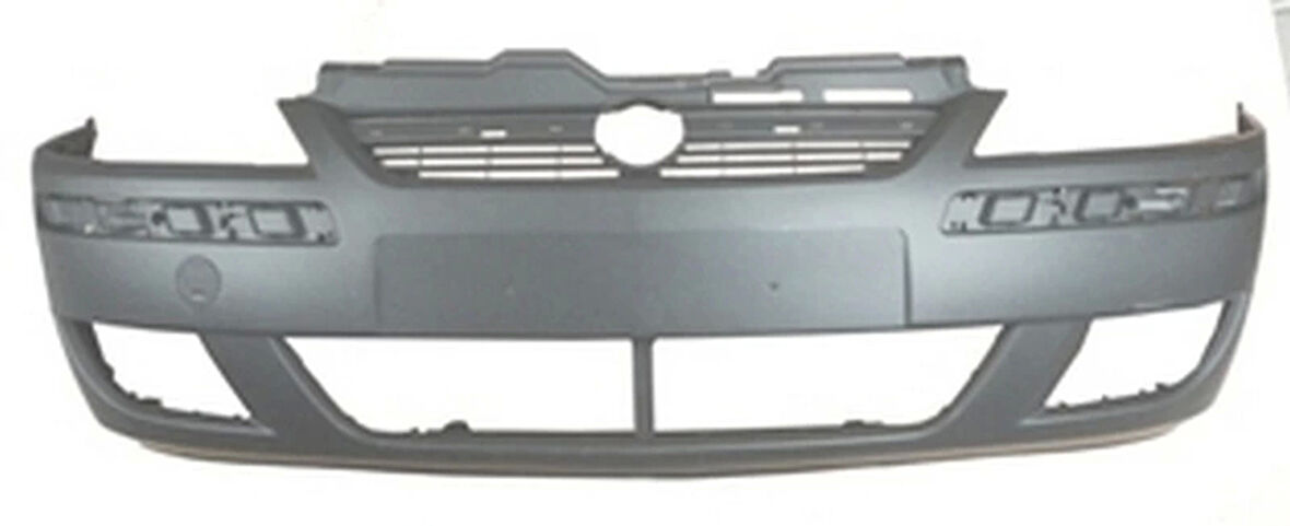 2004-2012 Opel Combo Ön Tampon Siyah Sis-Izgara-Band Delikli (Tw) (Adet) (Oem No:93177799)