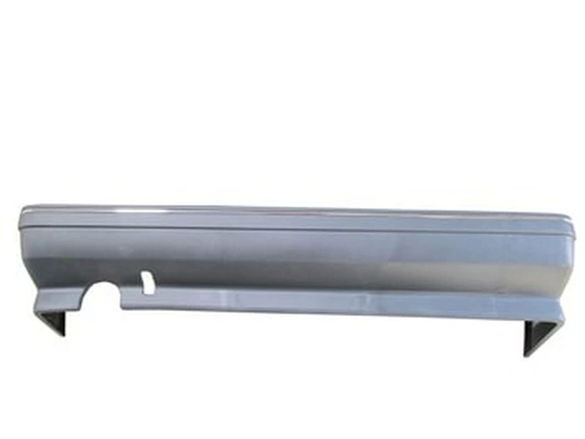 1993-1996 Renault R9 Broadway Arka Tampon Gri (Nikelaj Çıtalı) (Adet) (Oem No:7702127558)