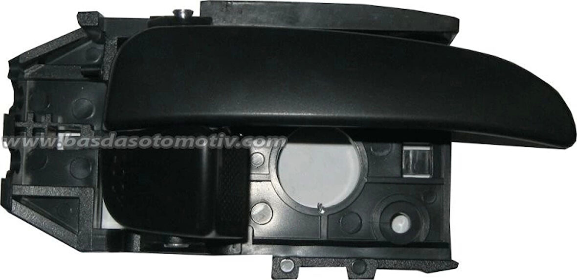 1988-1992 Toyota Corolla Ae92 Arka Kapı Dış Açma Kolu Sağ Siyah  (Adet) (Oem No:6923012110)