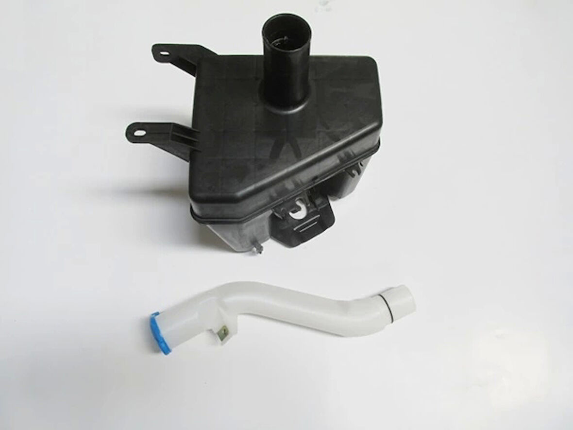 2005-2008 Kıa Sportage Ön Cam Su Bidonu/Deposu Motorsuz (Borusu İle Birlikte) (Bfn) (Oem No:986101F100)