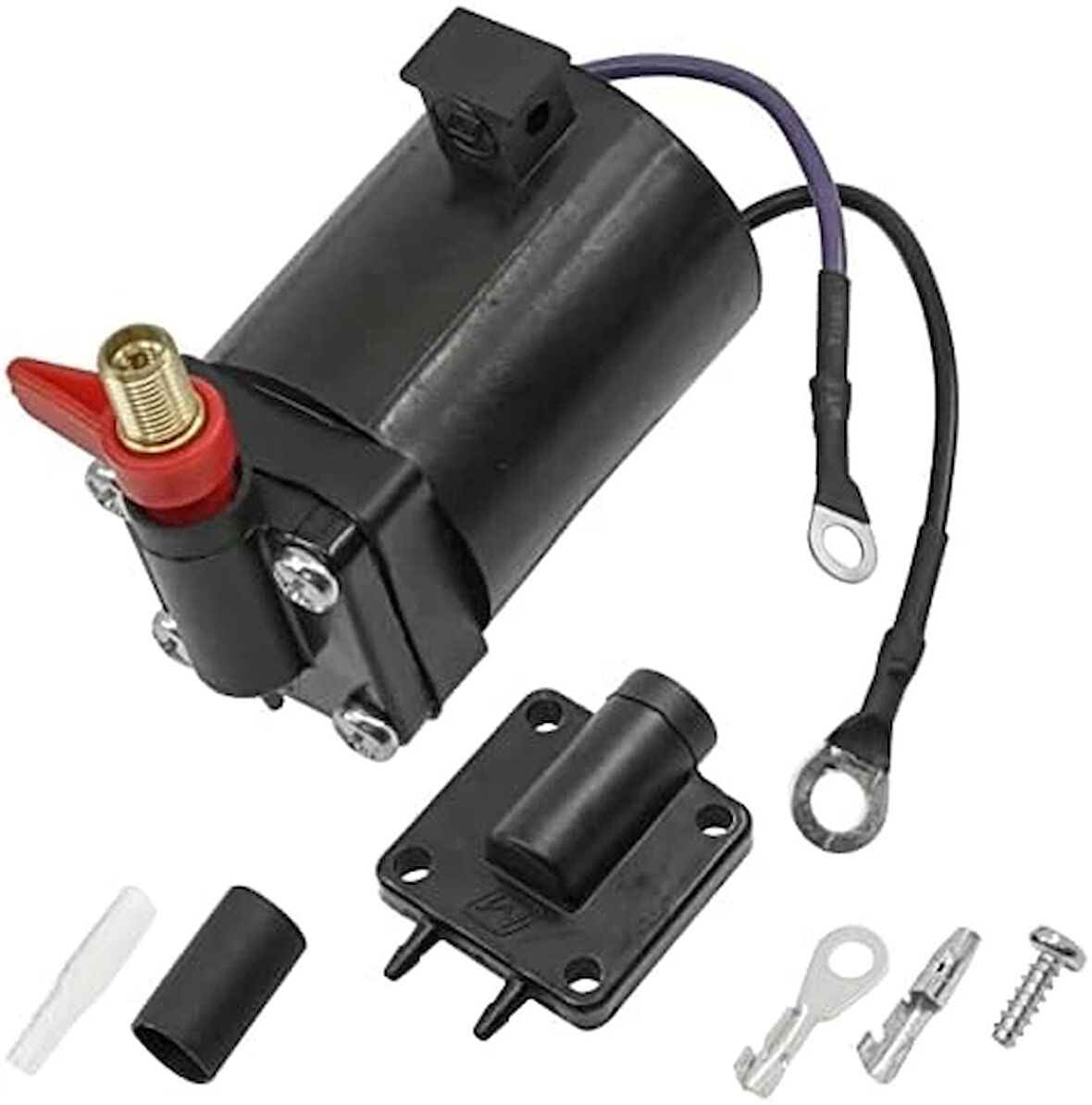 Kıa Sportage- 19/21; Ön Tampon Siyah Sis Delikli (Fpı) (Oem No: 56511-F1500)