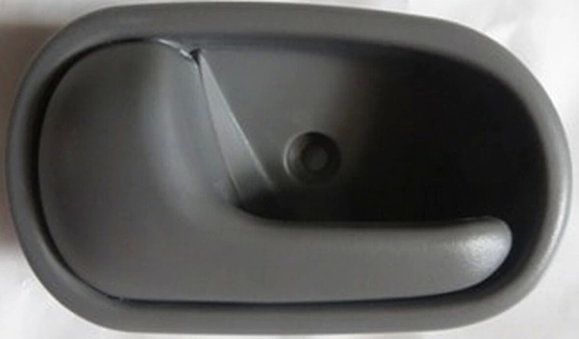 2001-2002 Kia Rio I Arka Kapı İç Açma Kolu Sol Gri (Hushan) (Adet) (Oem No:Ok30B5933008)