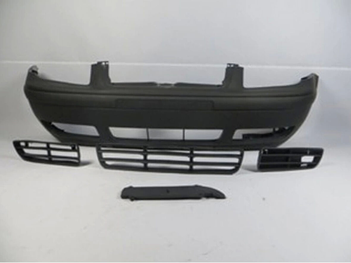 1999-2005 Volkswagen Bora Ön Tampon (Sis Delikli Kendinden Bantlı Sımyı) (Adet) (Oem No:1J5807217Kgru)
