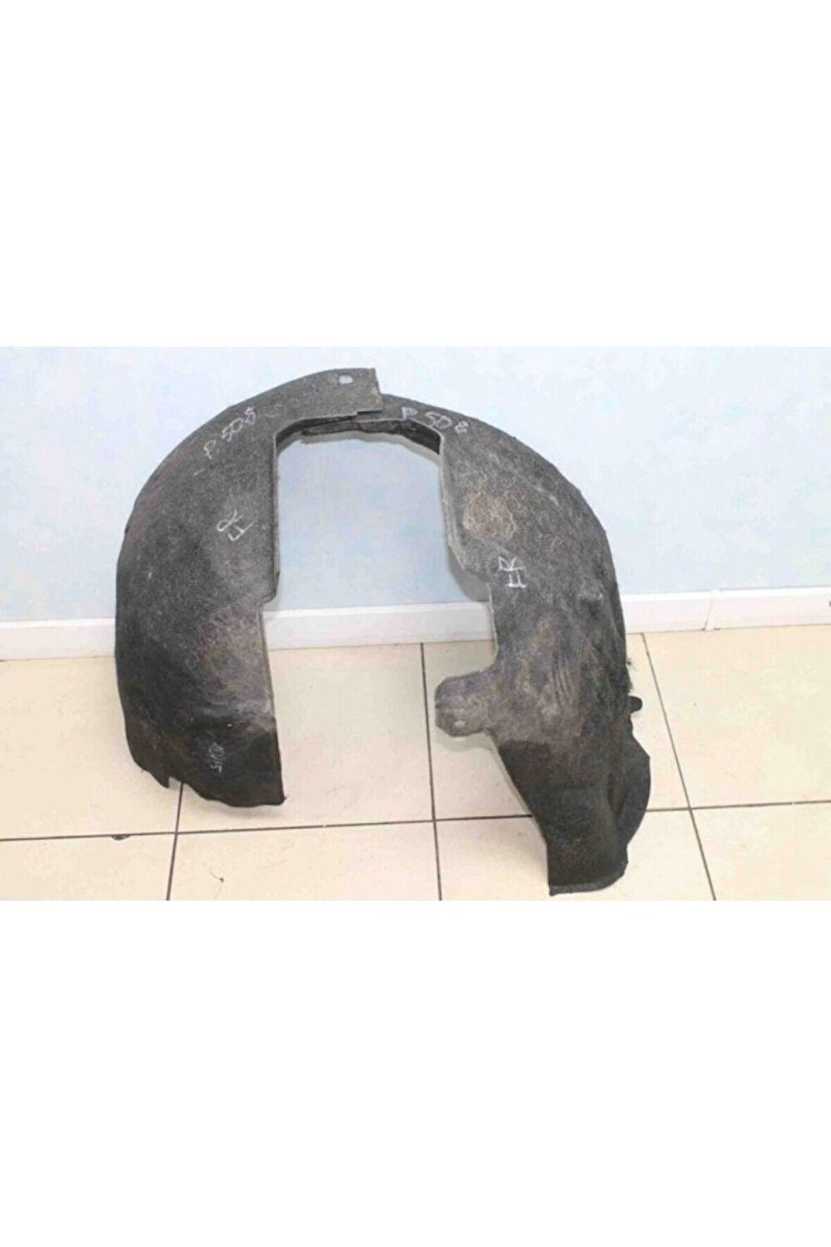 Ön Çamurluk Davlunbaz : Sağ Psa 508 Bm (Oem No: 7136.Nn)