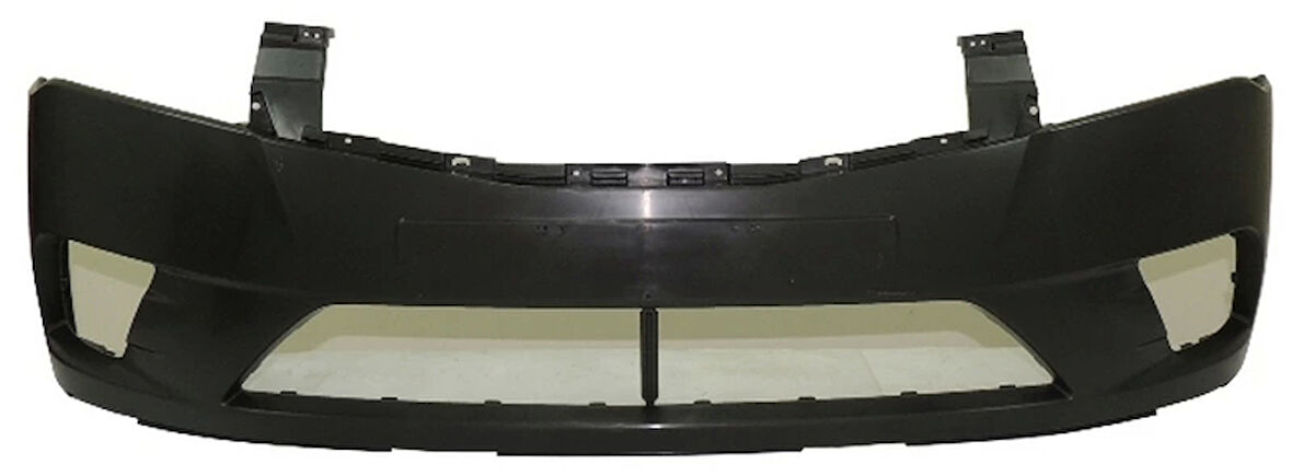 2010-2011 Kıa Ceed Ön Tampon Siyah Sis-Panjur Deliklityg Oem No: 86511-1H500