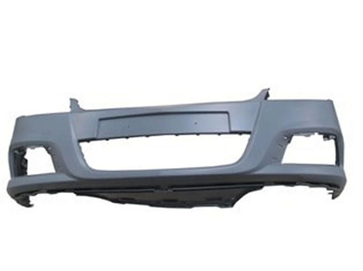2006-2009 Opel Vectra Ön Tampon (Astarlı Sis-Panjur Delikli Sensör Deliksiz) (Tyg) (Adet) (Oem No:13182889)