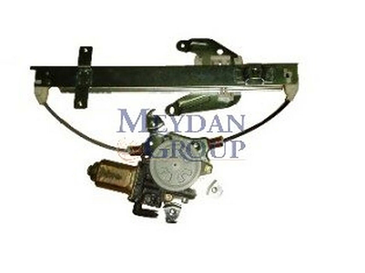 2002-2007 Nissan Xtrail Arka Cam Krikosu Sağ Elektrikli-Motorlu (2Pinli) (Adet) (Oem No:827208H300)
