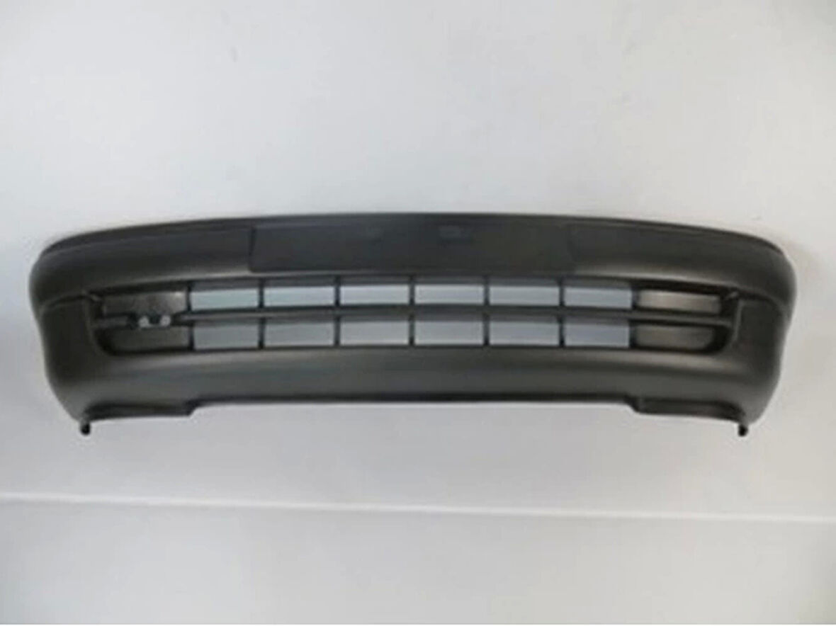 1995-1998 Opel Astra F Sd-Hb- Ön Tampon Siyah Sis Deliksiz (Darbe Emicili) (Klimasız Tip) (Tw) (Adet) (Oem No:90442438)