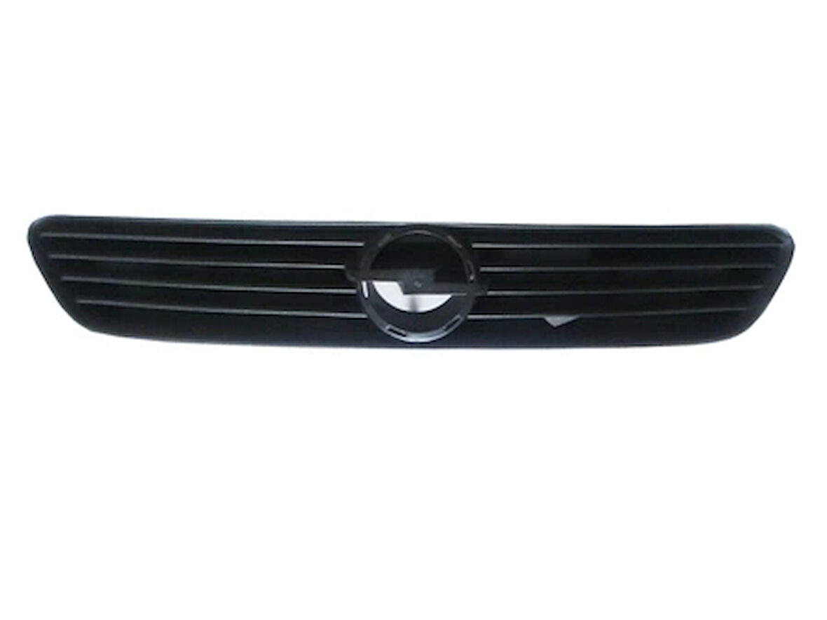 1999-2009 Opel Astra G Sd-Hb- Ön Panjur Siyah (Tüv)(Tyg) (Adet) (Oem No:6320066)