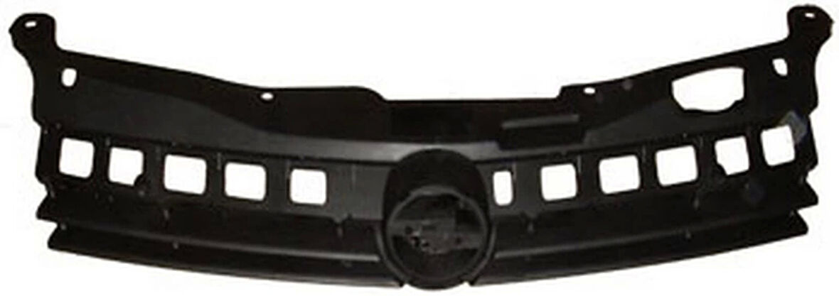 2004-2007 Opel Astra H Hb- Ön Panjur Siyah (Tüv) (Tyg) (Adet) (Oem No:6320114)