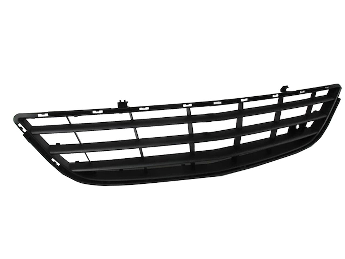 Opel Corsa- D- 07/11; Ön Tampon Panjuru Siyah (Eurobump) (Oem No: 13231589)