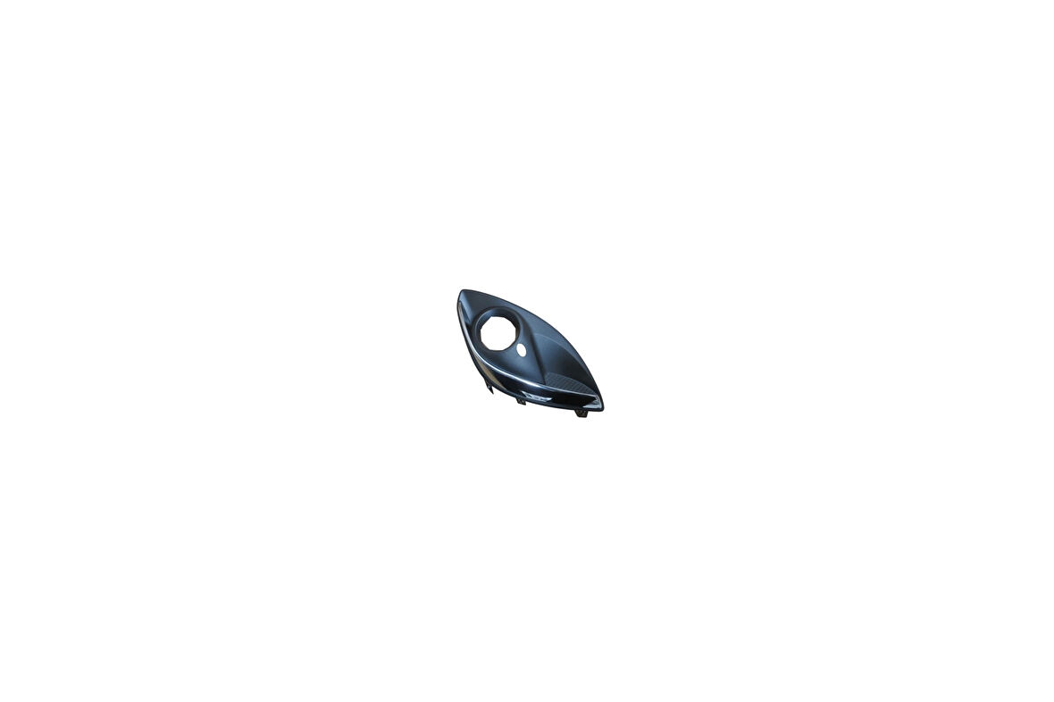 Opel Corsa- D- 11/14; Sis Lamba Kapağı Sol Siyah/Nikelaj Kaplamalı Sis Delikli (Tüv)(Tyg) (Oem No: 1400873)