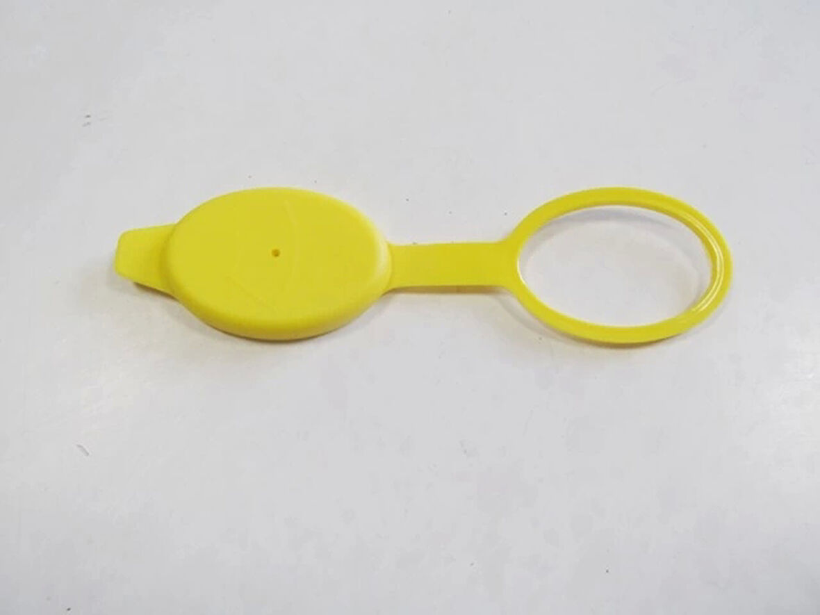 Opel Corsa- D- 07/14;  Ön Cam Su Bidonu/Deposu Kapağı (Oem No: 13118170)