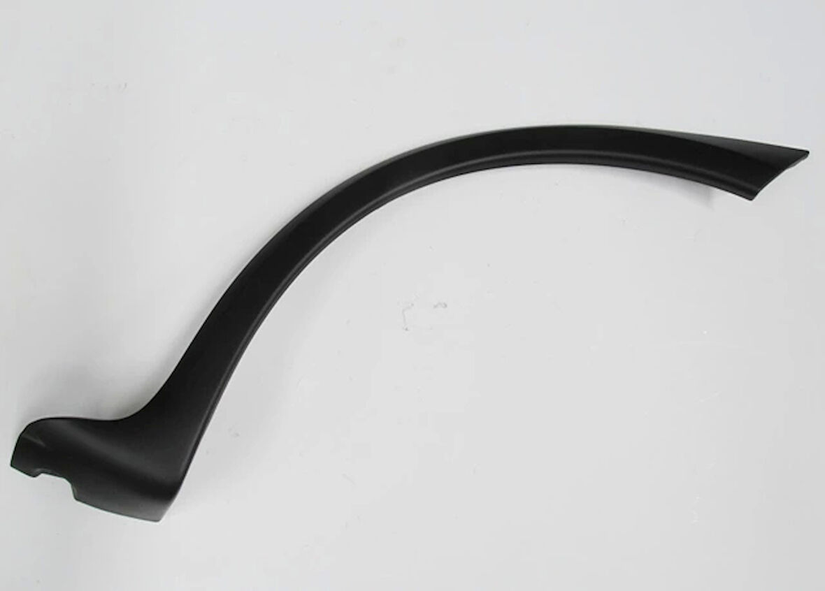 2000-2003 Opel Corsa C Arka Çamurluk Ağzı Plastiği Sol Siyah 3Kapı(Klipsleri İle Birlikte )(Tüv)(Tyg) (Adet) (Oem No:9227305)