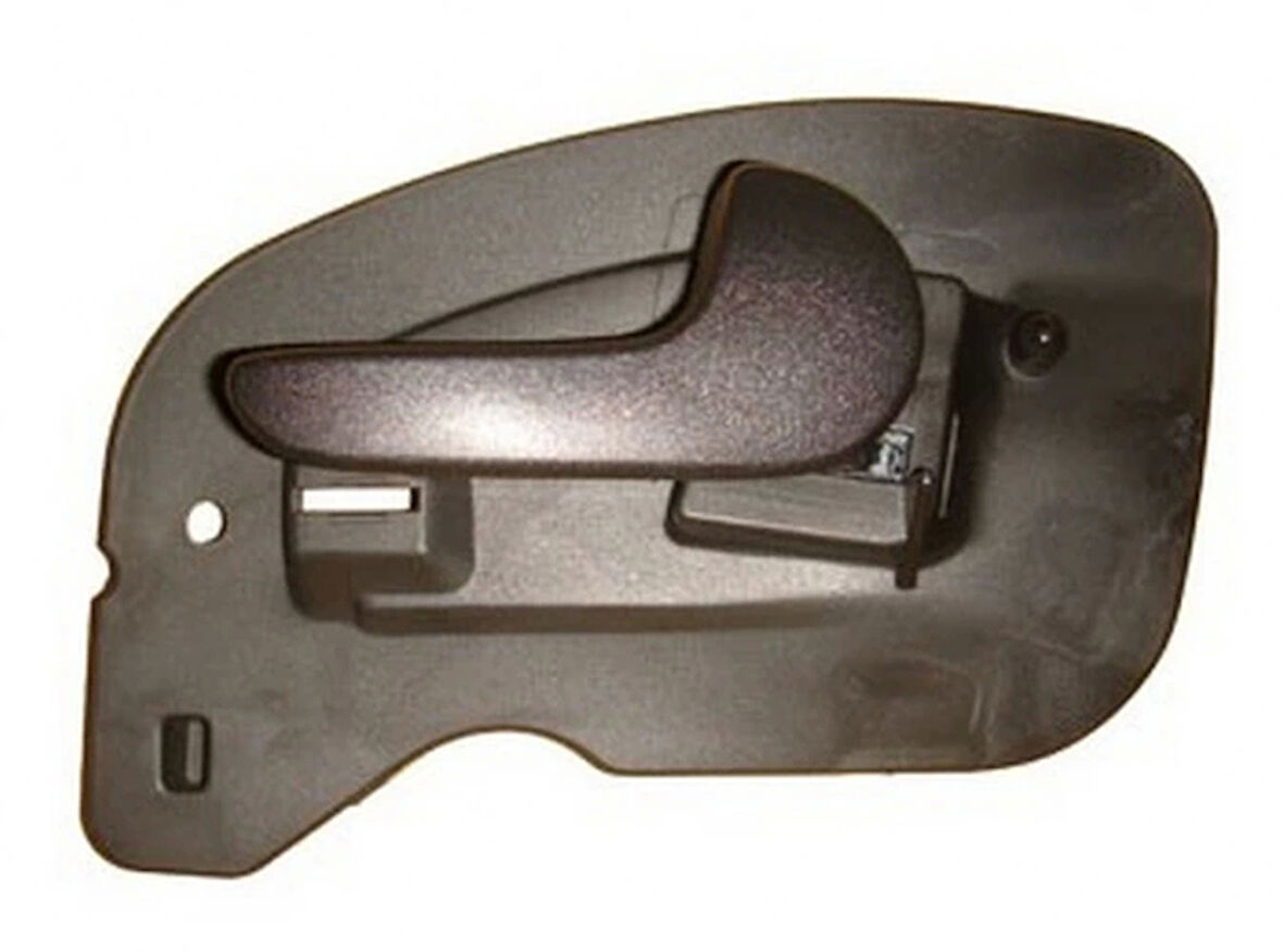 2004-2006 Opel Corsa C Ön Kapı İç Açma Kolu Sağ Siyah  (Adet) (Oem No:9224251)