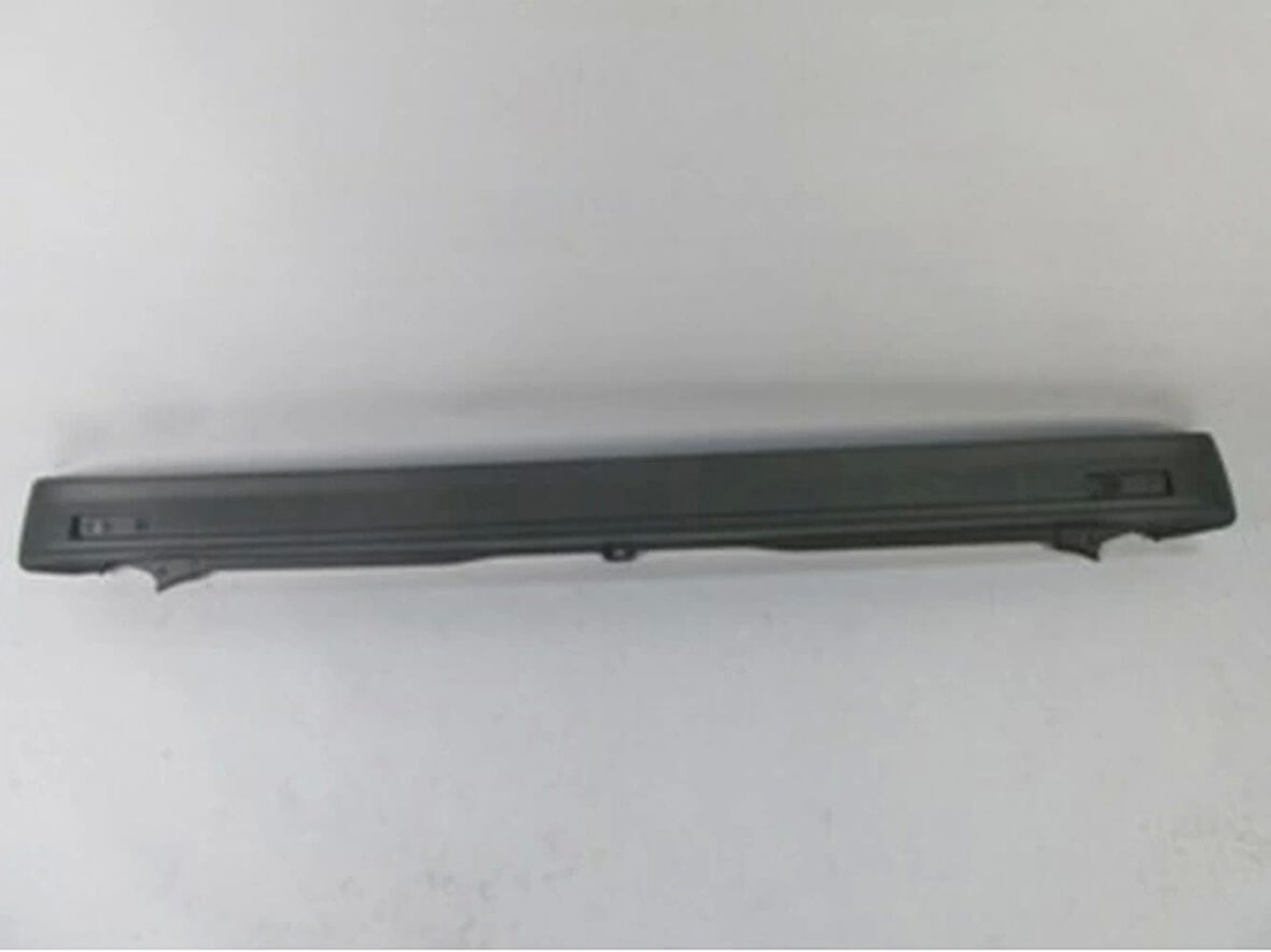 2004-2008 Opel Vivaro Arka Tampon Gri/Astarlı (Italya) (Oem No:8200200610)