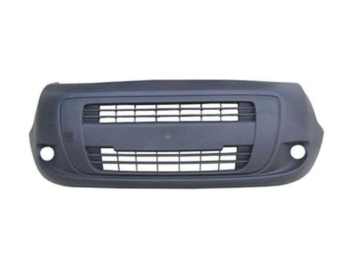 2012-2016 Citroen Nemo Ön Tampon Siyah Sis Deliği Altta Sisli Çeki Demiri Kapaklı (Adet) (Oem No:735539448)
