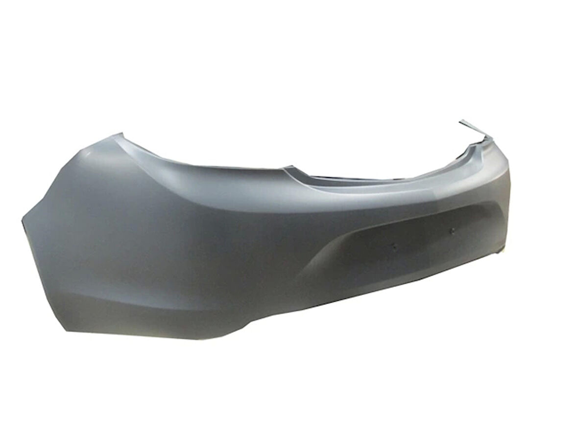 Opel Insıgnıa- 13/17; Arka Tampon Gri/Astarlı Sensör Deliksiz (Tyg) (Oem No: 1404659)