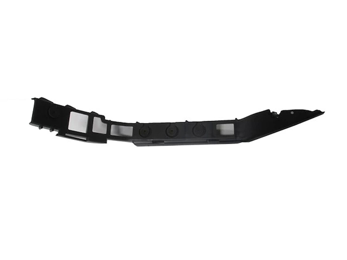 2003-2006 Opel Meriva Arka Tampon İç Bağlantı Braketi Sol (Plastik) (Lm) (Adet) (Oem No:93295368)