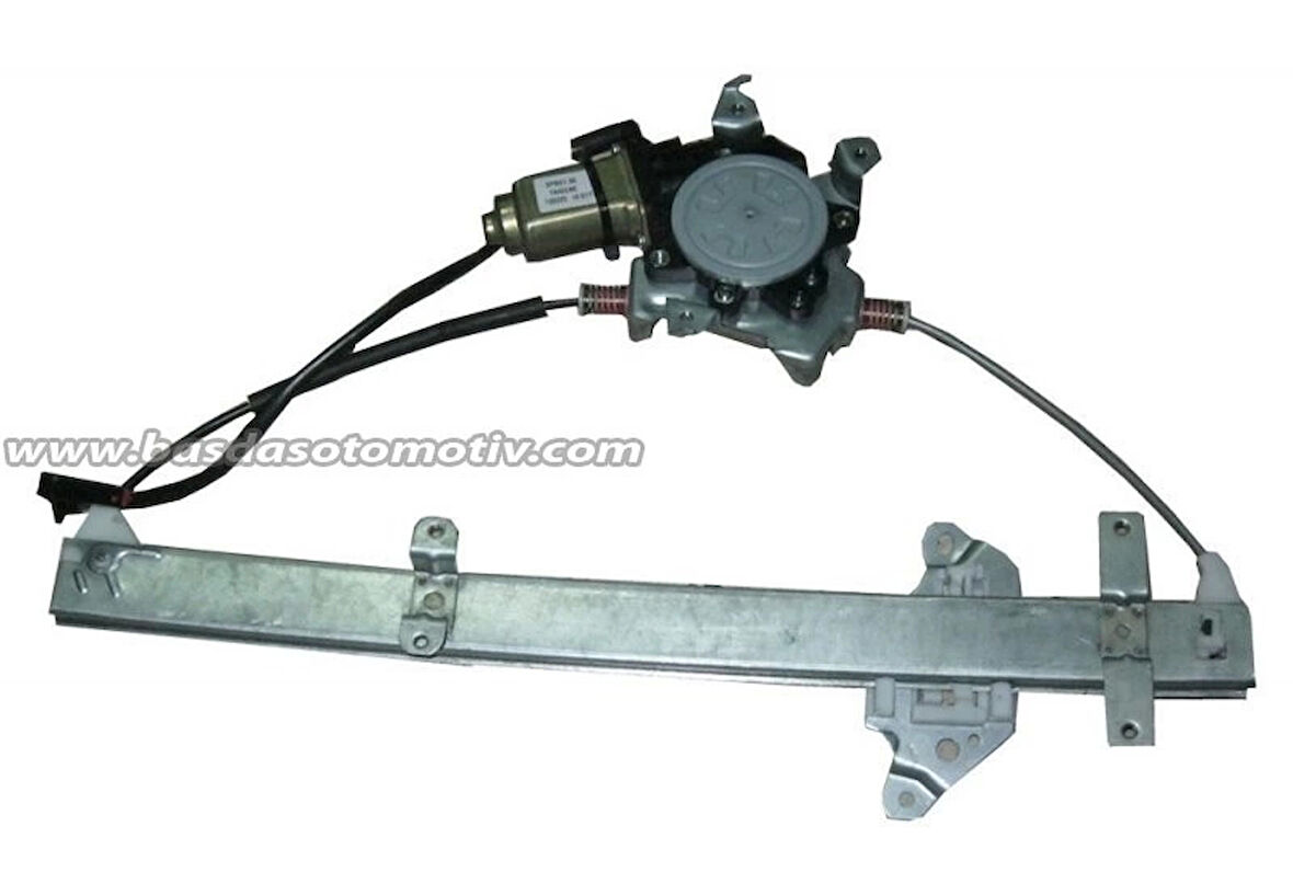 Cam Krikosu D22 Elektrikli Motorlu Ön Sol  Oem No: 80721-2S410