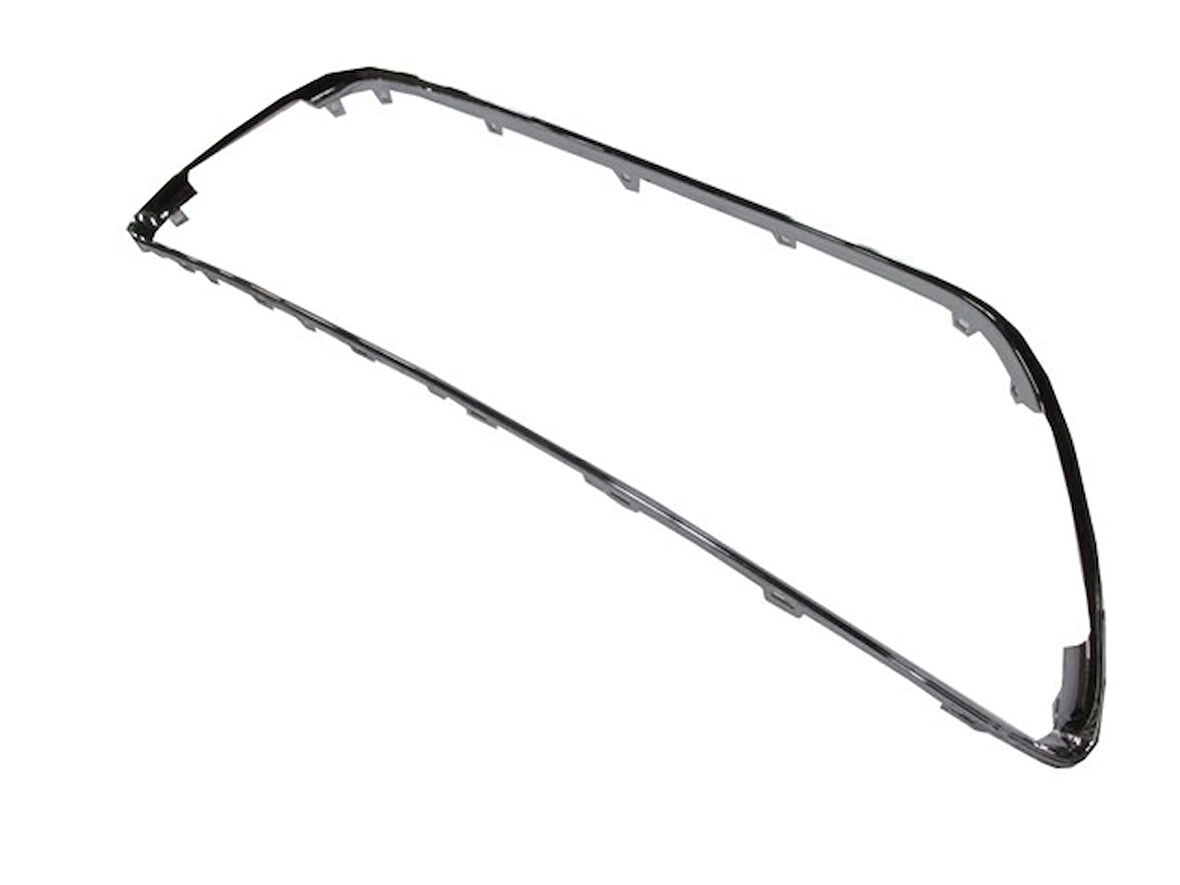 Ford Fıesta- 09/13; Ön Tampon Panjuru Üst Nikelajı (Tw) (Oem No: 8A6117F816Aa5Sm3)