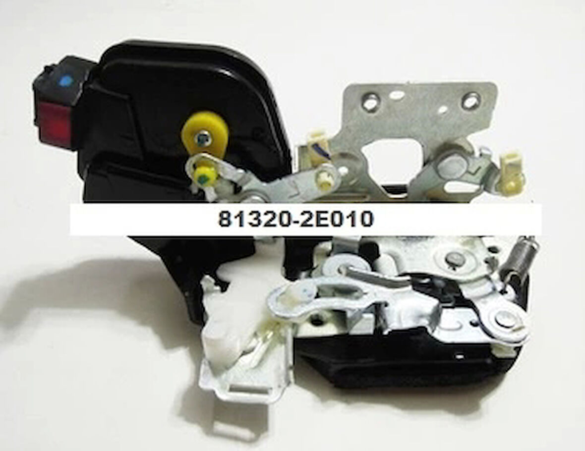 Kilit Kapı Tucson 06 Ön Rh Hyundaı Tucson (Oem No: 1210Kkp2006002)