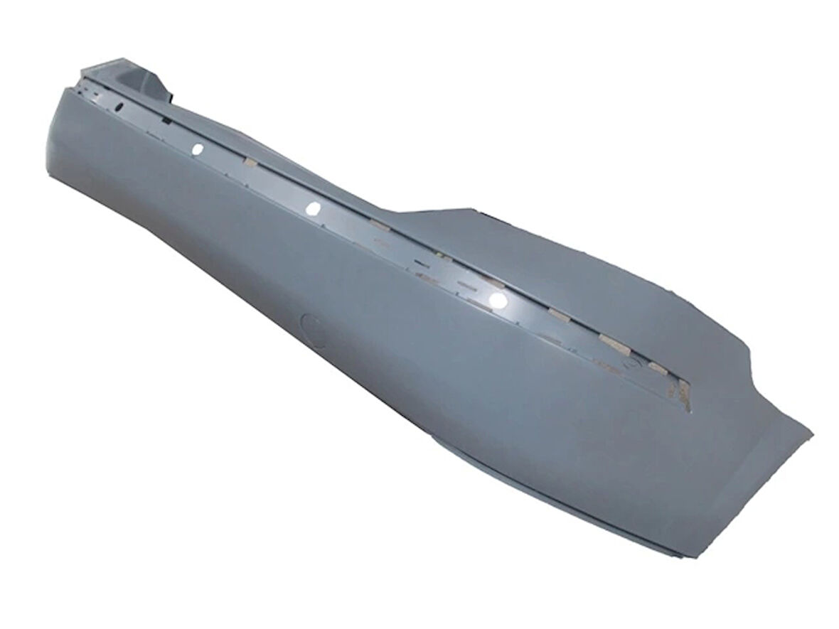 2001-2004 Ford Mondeo Arka Tampon Siyah Bant Delikli Karlıksız Tw) (Adet) (Oem No:7S7117906Aa)