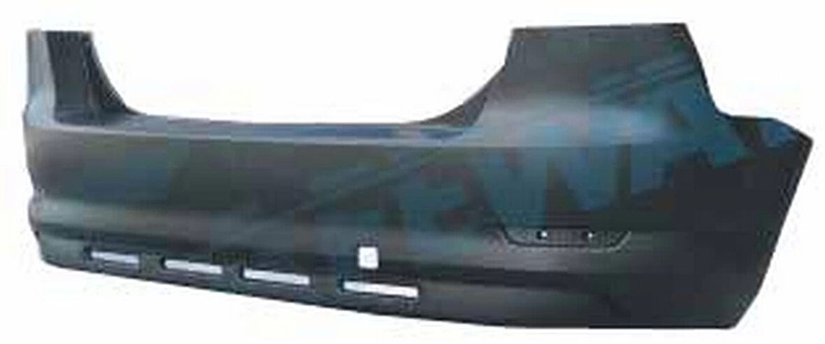 2007-2011 Ford Mondeo Arka Tampon Siyah (Bfn) (Adet) (Oem No:1483921)