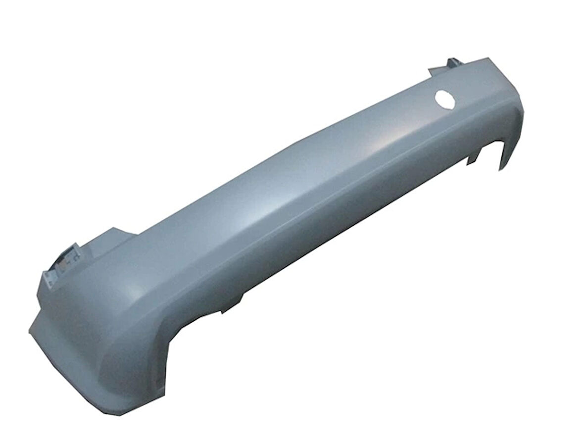 Ford Focus C Max- 07/11; Arka Tampon Gri (Astarlı Reflektör/Bant Delikli Tyg) (Oem No: 1472296)