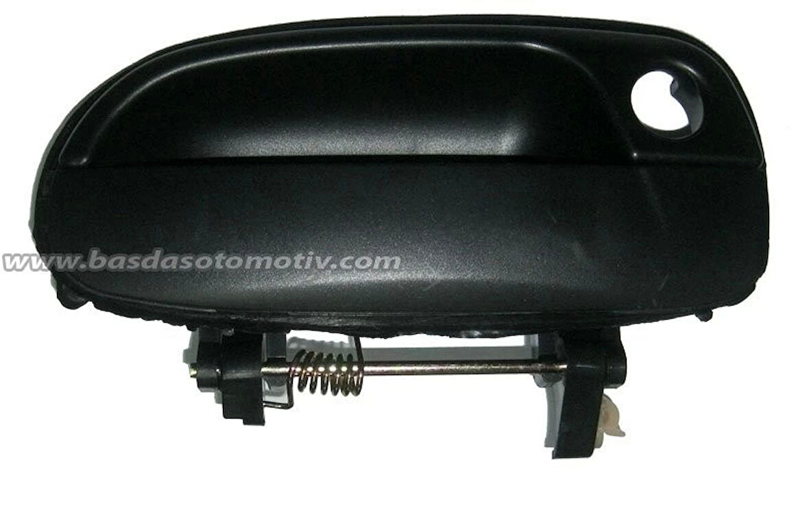 2000-2002 Hyundai Accent Milenyum Ön Kapı Dış Açma Kolu Sağ Siyah (Adet) (Oem No:8266025000)