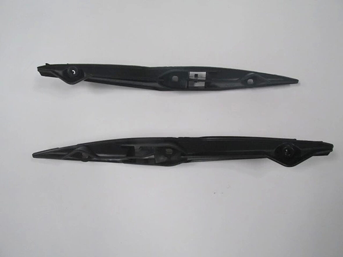 1998-2005 Ford Focus Sdhb Ön Tampon İç Bağlantı Braketi Sağ-Sol Set (2 Parça) (Adet) (Oem No:1226308)