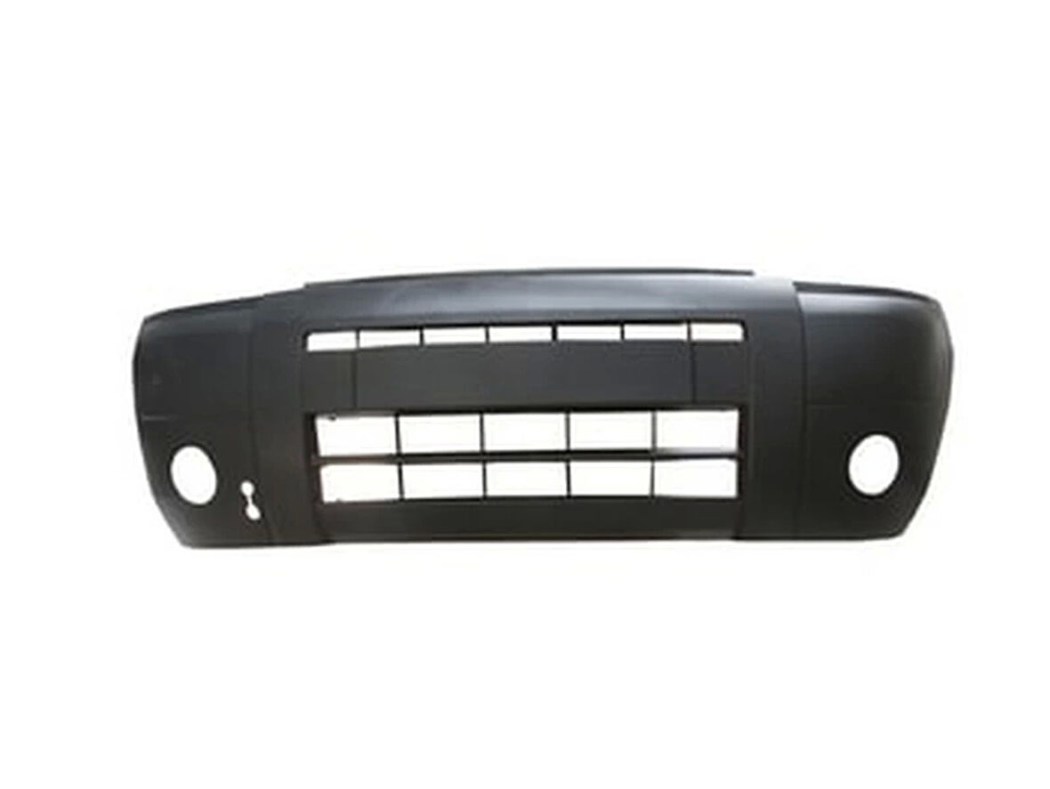 2004-2009 Citroen Berlingo Ön Tampon Siyah (Sis Delikli Tw) (Adet) (Oem No:7401W8)