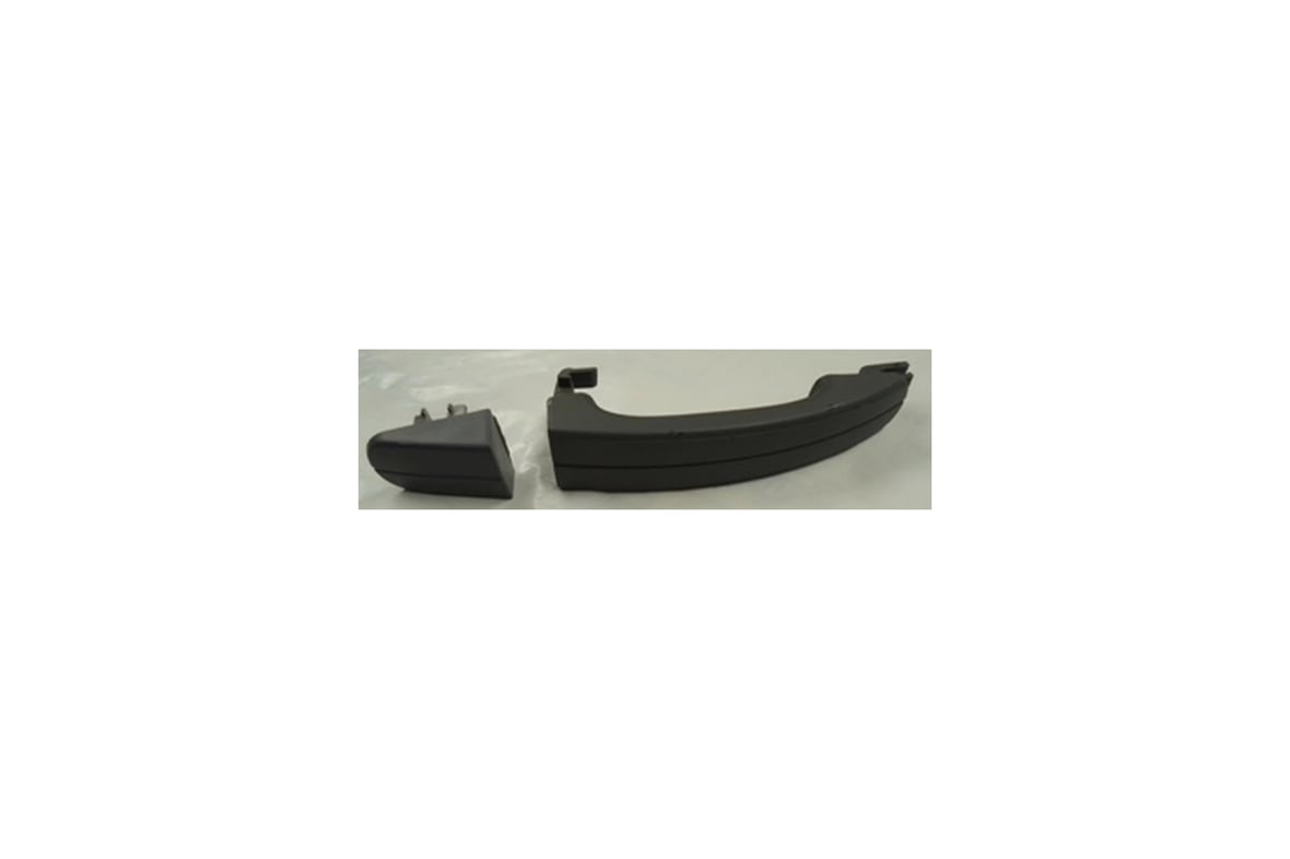 2008-2011 Ford Focus Sd/Hb Ön Kapı Dış Açma Kolu Sağ Siyah (Boyanır Tip) (Oem No:1323272)