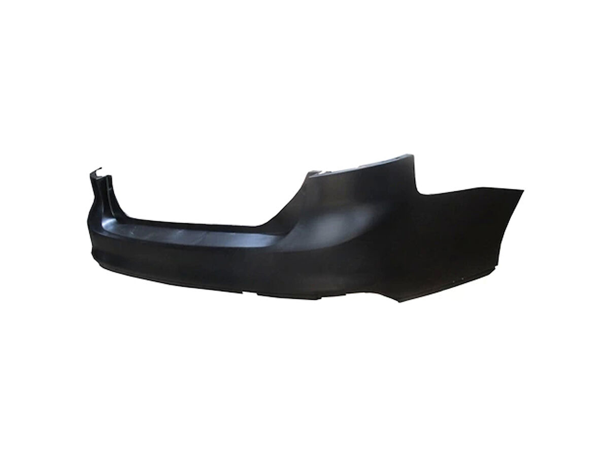 Ford Focus- Sd- 12/14; Arka Tampon Siyah Karlıksız (Sımyı) (Oem No: Bm51F17906Agxwaa)