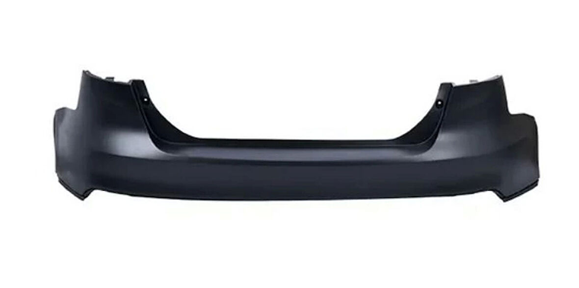2015-2018 Ford Focus Sd Arka Tampon Siyah (Tyg) (Oem No:F1Eb17906Cbxwaa)