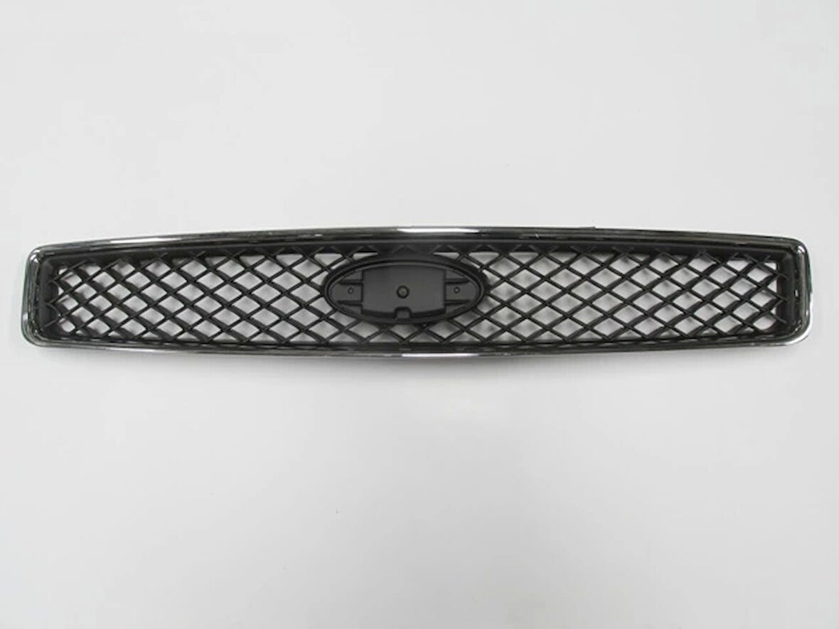 2003-2006 Ford Fusion Ön Panjur Siyah (Nikelaj Çerçeveli)(Tüv) (Tyg) (Adet)