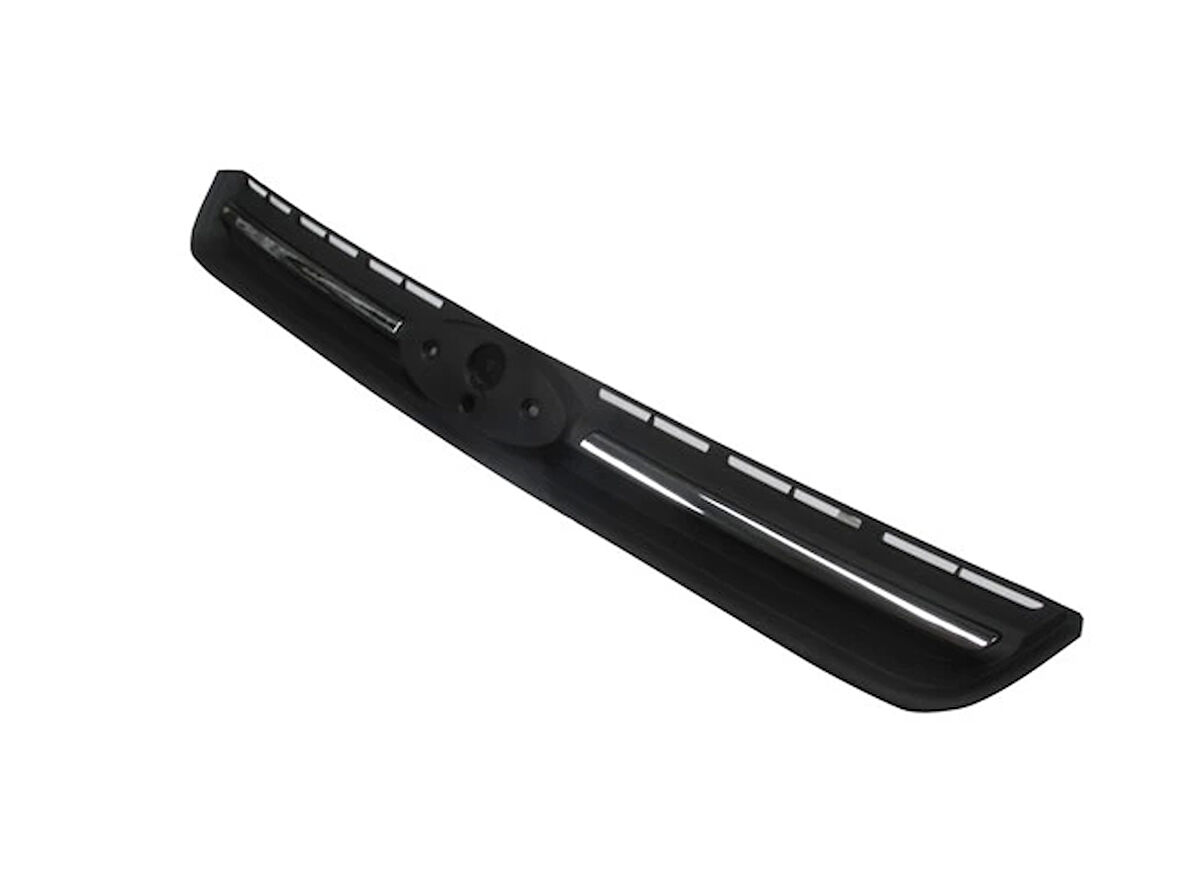 Ford Kuga- 13/16; Ön Panjur Nikelaj Çıtalı (Tyg) (Oem No: Cj5Z-8200Dd)