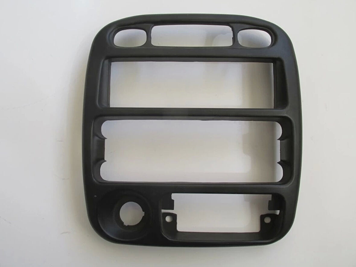 Teyp Çerçevesi Accent 1995-00 Klimalı Çevirmeli Tip (Oem No: 8474022001)