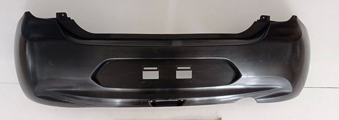 Tampon Micra K13 13- Arka (Makyajlı Tip) None (Oem No: 1304Tmp2011261)