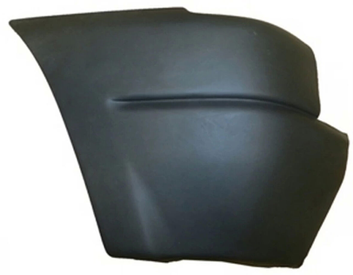 1998-2002 Ford Ranger Pıck Up- Ön Tampon Ucu Sağ Siyah (Tyg-Fpı) (Adet) (Oem No:Uh7750041)