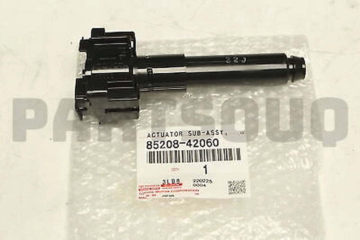 Motor Far Yıkama Rav4 15-17 Sol Robot None (Oem No: 8520842060)