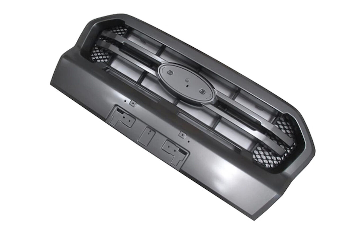 Ford Ranger- Pıck Up- 19/22; Ön Panjur Gri (Plaka Takılan Tip) (Fpı) (Oem No: Jb3Z-8C-324Da)