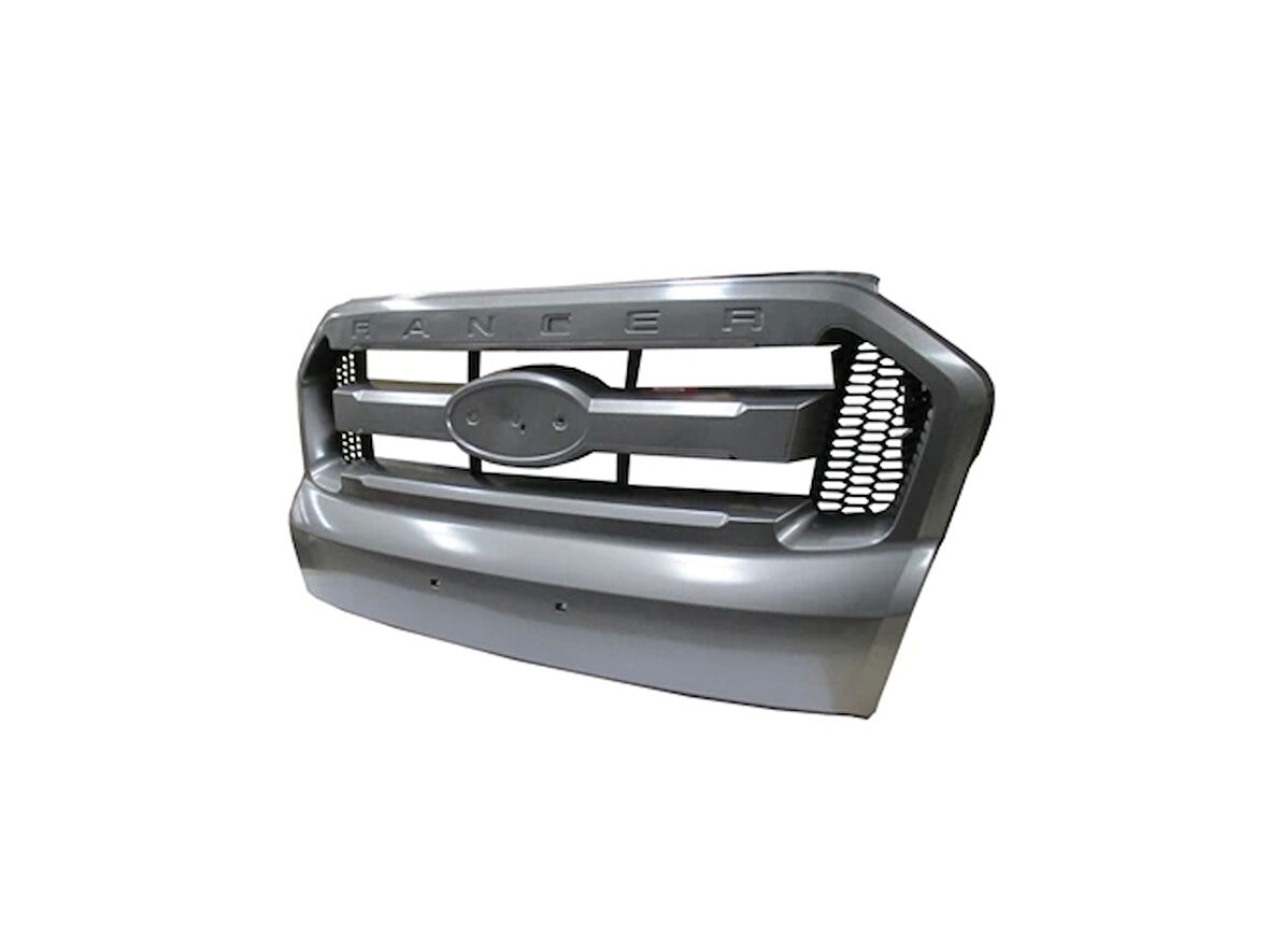 Ford Ranger- Pıck Up- 16/18; Ön Panjur Gri (Fpı) (Oem No: Eb3B-8W200-Nd5Emz)