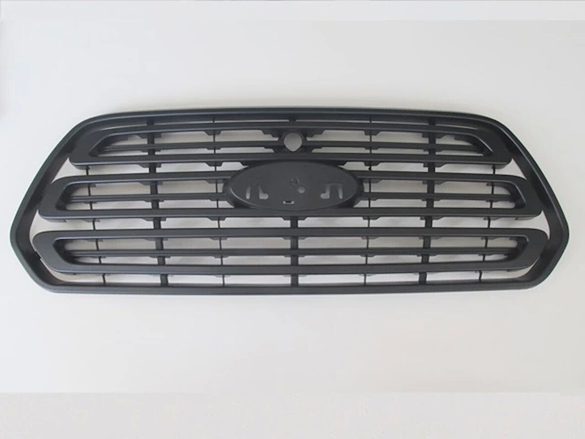 Ford Transıt- V363- 14/19; Ön Panjur Siyah (Eurobump) (Oem No: Bk3117B968Cc5Fnv)