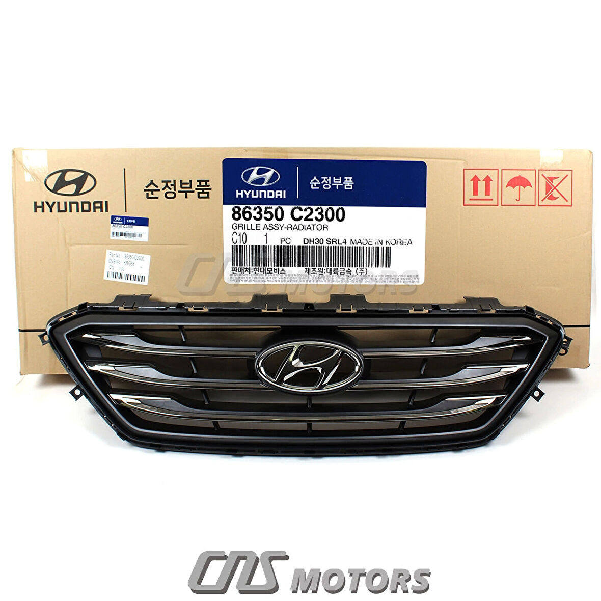Kapak Lamba Sis Sorento 15-19 Sol None (Oem No: 86523C5040Jpı)