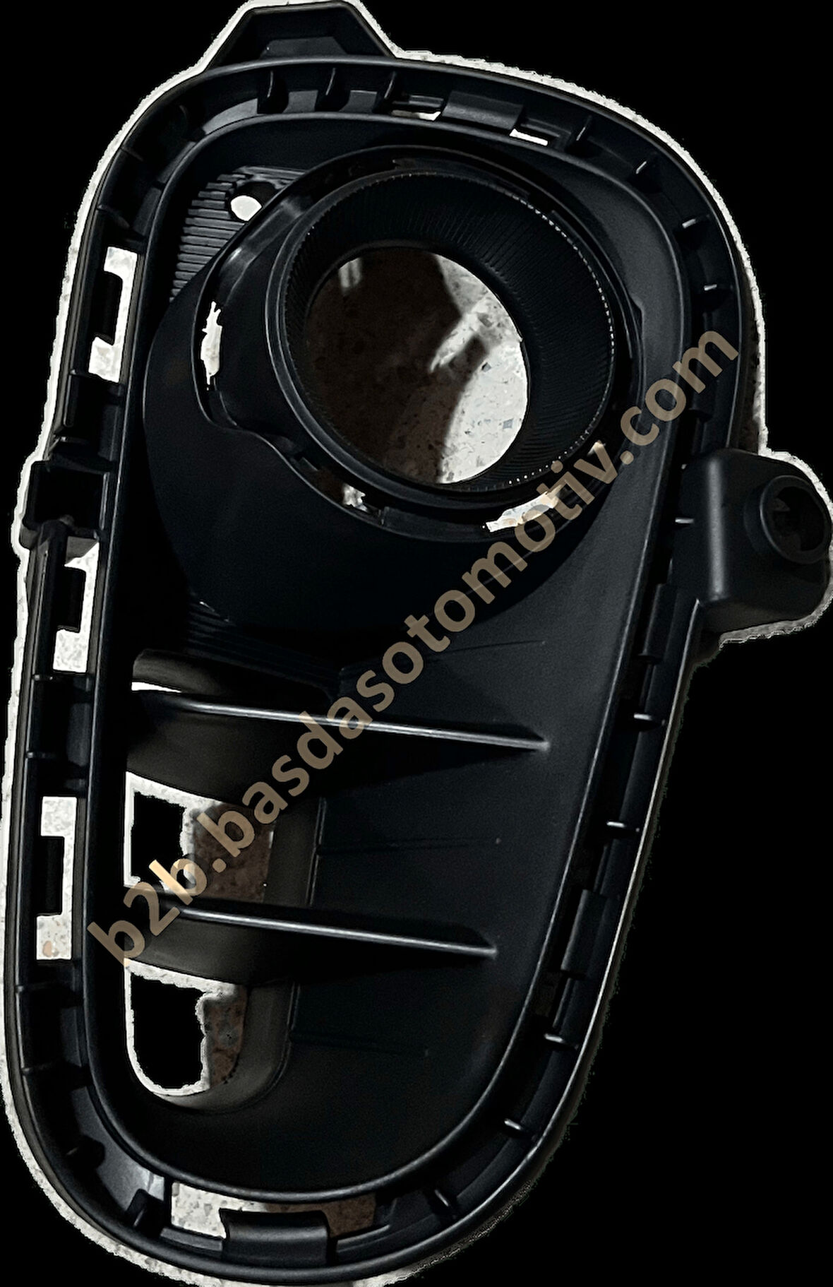 Kapak Lamba Sis Rio 18 H.B Siyah Sağ None (Oem No: 86524H9010Jpı)